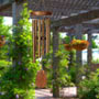 Woodstock Amazing Grace Bronze Wind Chime - Small Situ