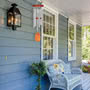 Woodstock Amazing Grace Wind Chime - Small In Situ