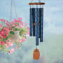 Woodstock Garden Chime Butterfly Hanging