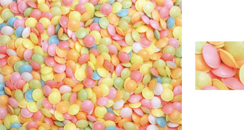Flying Saucers Wrapping Paper - Photowrap