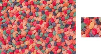 Photowrap Fruit Pastilles Photowrap Wrapping Paper
