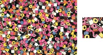 Liquorice Allsorts Wrapping Paper - Photowrap