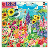 eeboo 1000 piece jigsaw puzzles