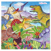 eeboo 64 piece jigsaw puzzles