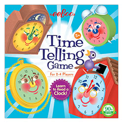 Time Telling Game 