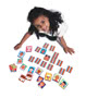 Eeboo Never Forget A Face Memory Game Making