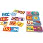 Eeboo Alphabet Numbers Puzzle Pairs Loose