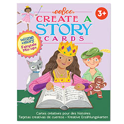 Eeboo Create A Story Fairytale Mix Ups 