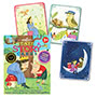 Eeboo Create A Story Mystery Forest Cards
