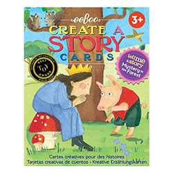 Eeboo Create A Story Mystery Forest