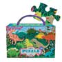 Eeboo Dinosaur Meadow Puzzle 