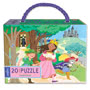 Eeboo Fairytale Puzzle Boxed