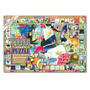 Eeboo Natural Science 100 Piece Puzzle 