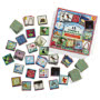 Eeboo Natural Science Memory & Matching Game Seperate