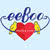 Eeboo products are made of recycled paper, cardboard and non-toxic inks. Eeboo provide safe, well-made products that aid and encourage literacy, storytelling, drawing, imaginative play and basic maths.