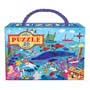Eeboo Sea Life Puzzle Boxed