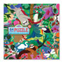 Eeboo Sloths At Play 64 Piece Puzzle Complete