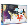 Eeboo Solar System 100 Piece Puzzle back
