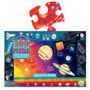 Eeboo Solar System 100 Piece Puzzle Pieces