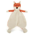 Baby Jellycat Fox, Hedgehog and Squirrel Soft Toys, Soothers, Books, Comforters, Blankies, Rattles and Musical Pulls.