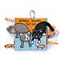Jellycat Kitten Tails Book Back