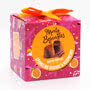 Monty Bojangles Orange & Raspberry Truffles Gift Box 
