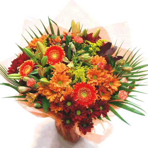 National Flower DeliveryAutumnal Delight Bouquet