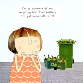 Rosie Made a Thing Greeting Cards