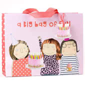 Rosie Made a Thing Gift Bags